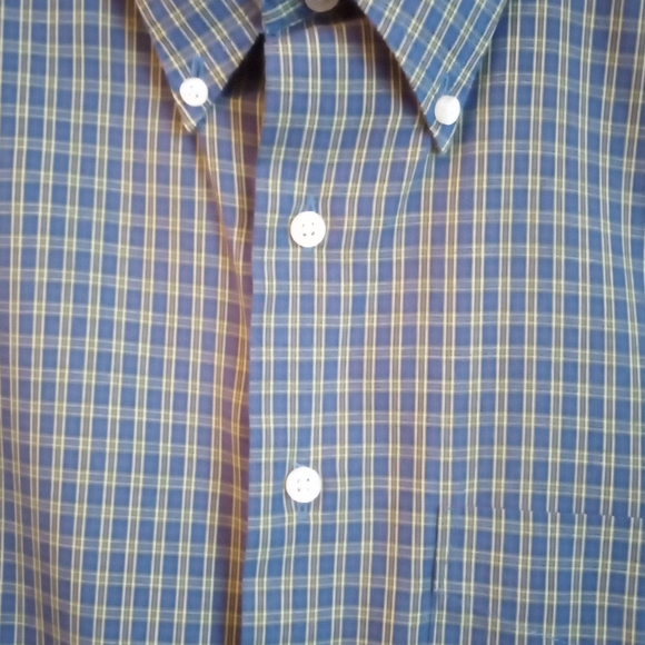 Long Sleeve Button Down Shirt - Picture 6 of 6